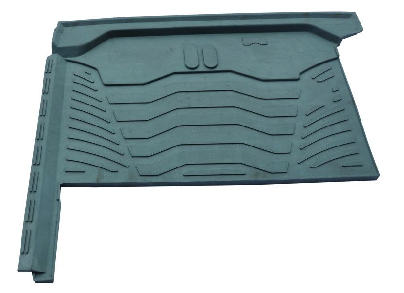 Environmental Friendly R607 Cab Excavator Floor Mats