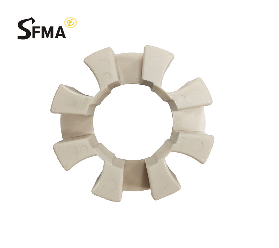 Hydraulic Quick Coupling 50H Flexible Pump Coupling For Komatsu