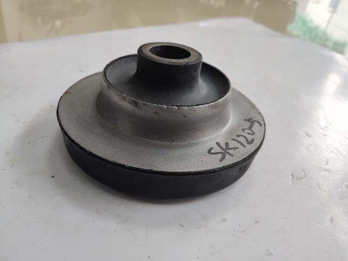 Kobelco Excavator Fittings SK1205 Engine Mount Cushion