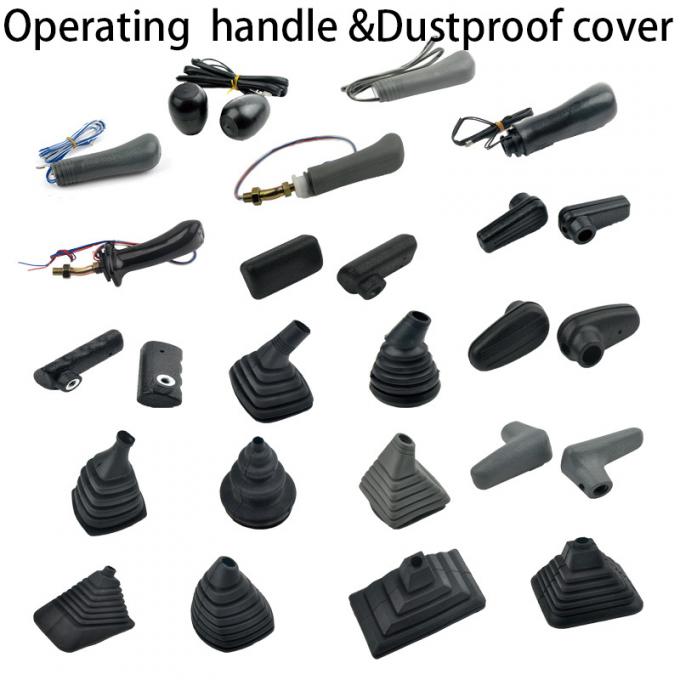 Digger Machinery DH607 Cab Excavator Floor Mats