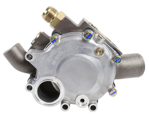 352-2138 Iron Water Pump for  Loader Bulldozer 953C 963C 938G 950G 962G D5N D6N Engine C7 3126B 3126E