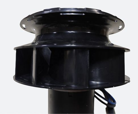 Excavator Blower Motor For  Part No 466-7341 150-3351 321-3374 Design