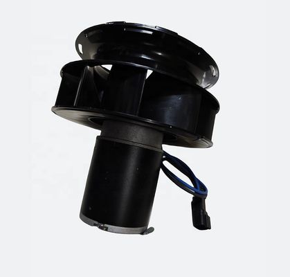 12V Excavator Fan for  414E 416D 416E 416F 420D 420E 420F C175 797F 773F 775G 777F