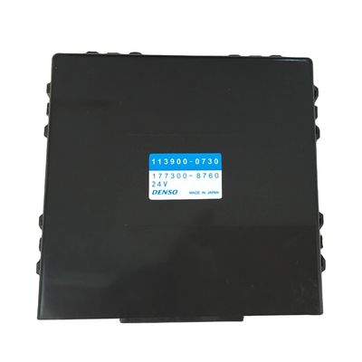 PC240 PC300 Excavator Control Panel 113900-0730 177300-8760 20Y-810-1231