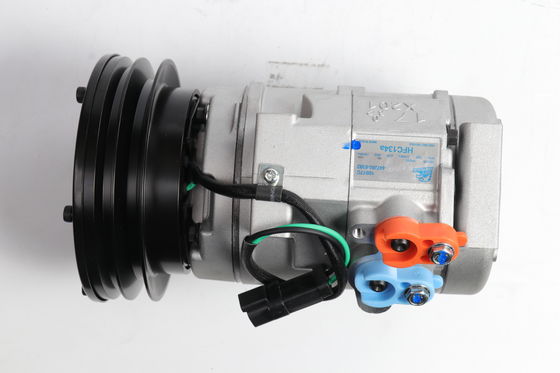 Air Conditioning Compressor Part No. 394-9671 501-1179 for 320 Excavator Cooling