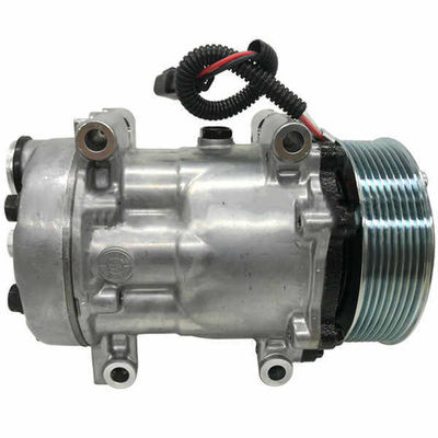 12V SD7H15 Compressor for  Loader 416E 416F Construction Works 3004277 3952123