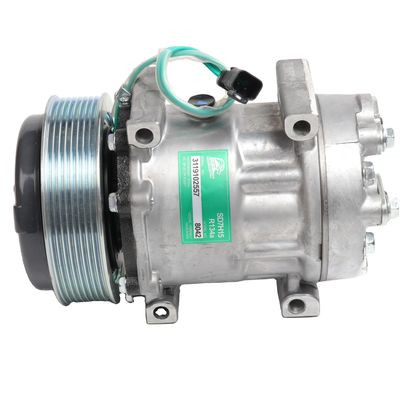 12V SD7H15 Compressor for  Loader 416E 416F Construction Works 3004277 3952123