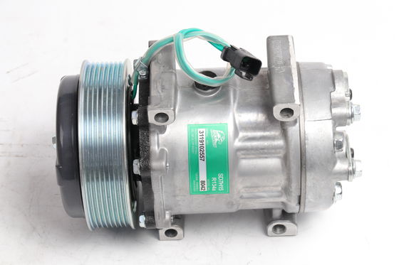Loader Air Conditioning Compressor 299-2212 for  416E 420E Models