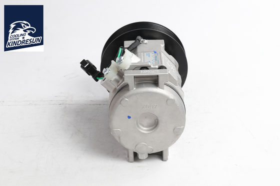 447260-8391 A/C Excavator Compressor 259-7243 For  325D 336D E330D