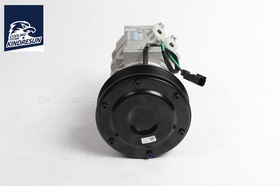 447260-8391 A/C Excavator Compressor 259-7243 For  325D 336D E330D