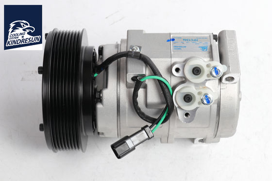 447260-8391 A/C Excavator Compressor 259-7243 For  325D 336D E330D