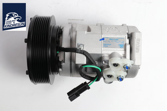 447260-8391 A/C Excavator Compressor 259-7243 For  325D 336D E330D