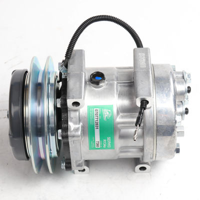 YX91V00002F2 Air Conditioning Excavator Compressor LC91V00002F2 LC91V00002P1