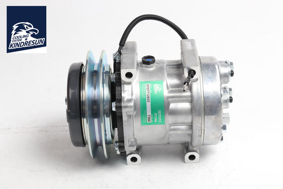 YX91V00002F2 Air Conditioning Excavator Compressor LC91V00002F2 LC91V00002P1