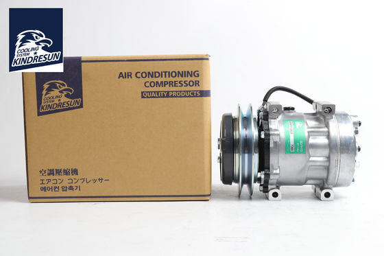YX91V00002F2 Air Conditioning Excavator Compressor LC91V00002F2 LC91V00002P1