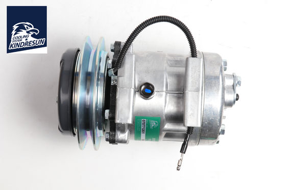 YX91V00002F2 Air Conditioning Excavator Compressor LC91V00002F2 LC91V00002P1