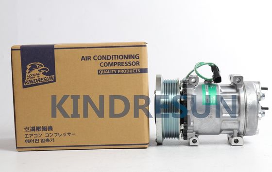 Excavator Engine  AC Compressor 372-9493 8PK 472-0559