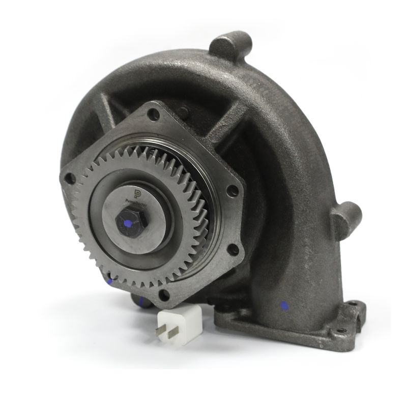 Iron Water Pump for  992K 993K 990K D10N D10R D10T D11 D11R D11T D10 845 6015B Kengine C27 C32