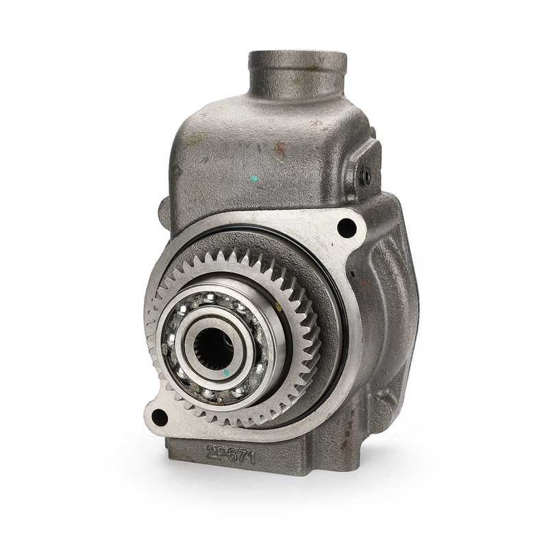 Iron Engine Water Pump 172-7766 0R-1000 for  966F 966G 972G 615 615C 515 525