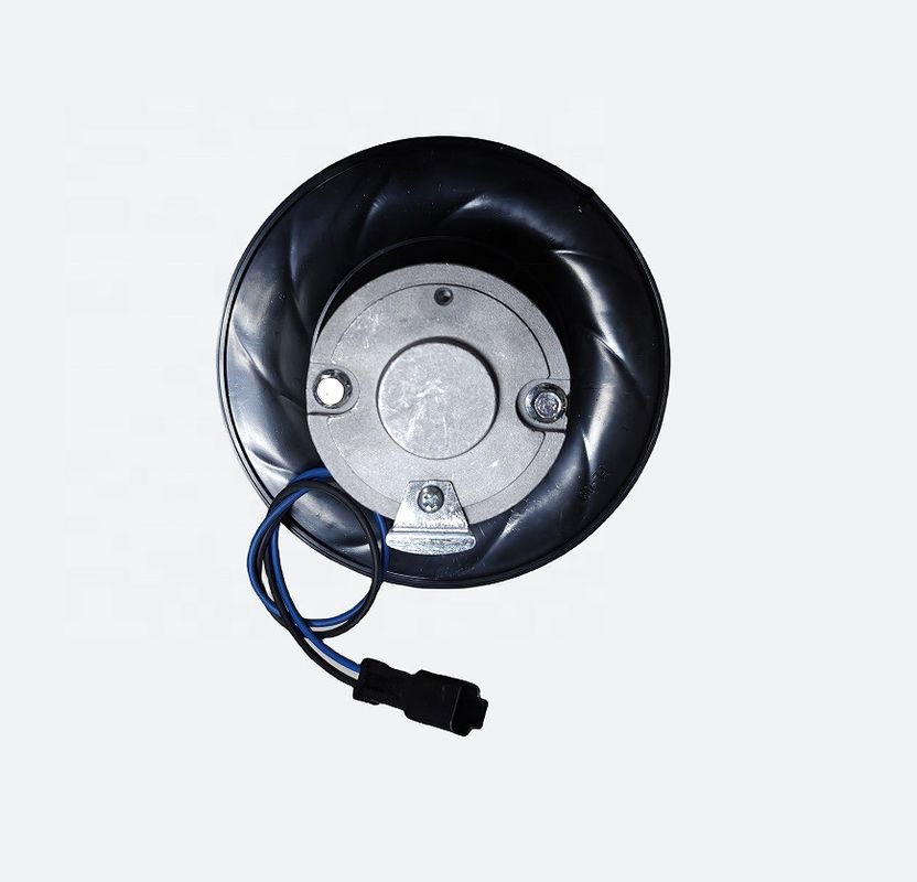 12V Excavator Fan for  414E 416D 416E 416F 420D 420E 420F C175 797F 773F 775G 777F