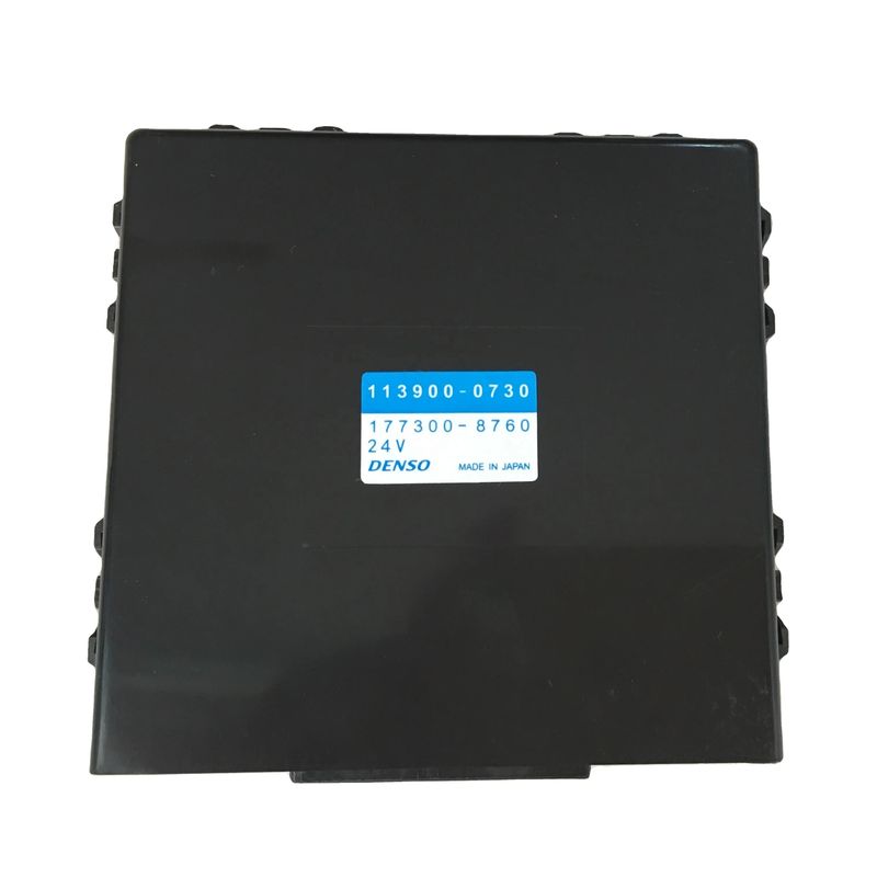 PC240 PC300 Excavator Control Panel 113900-0730 177300-8760 20Y-810-1231
