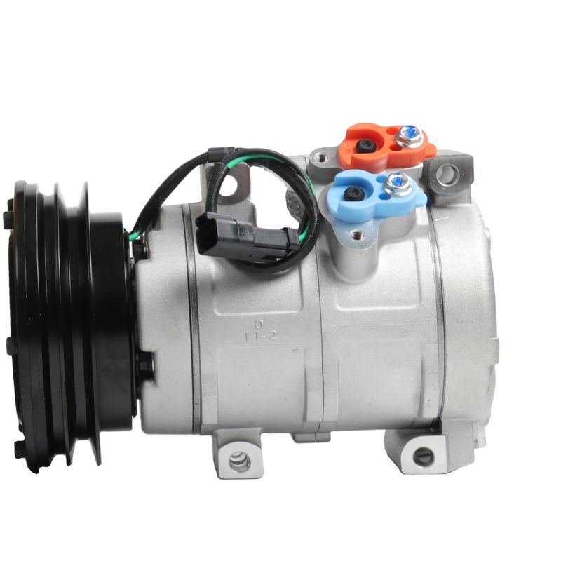 Air Conditioning Compressor Part No. 394-9671 501-1179 for 320 Excavator Cooling