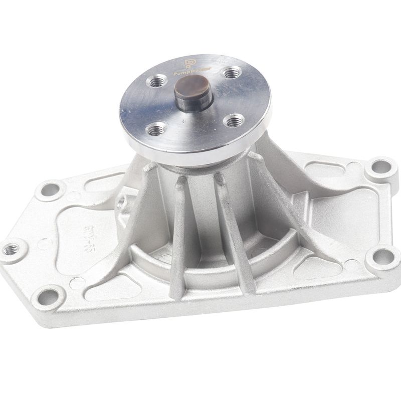 ME996868 ME215082 Water Pump for  E313B Kato HD512 HD513 Mitsubishi 4D34 Engine