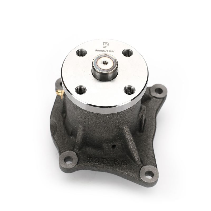 Water Pump Part 34345-10010 for  E311 E311B E312B Mitsubishi S4K 3064 Engine