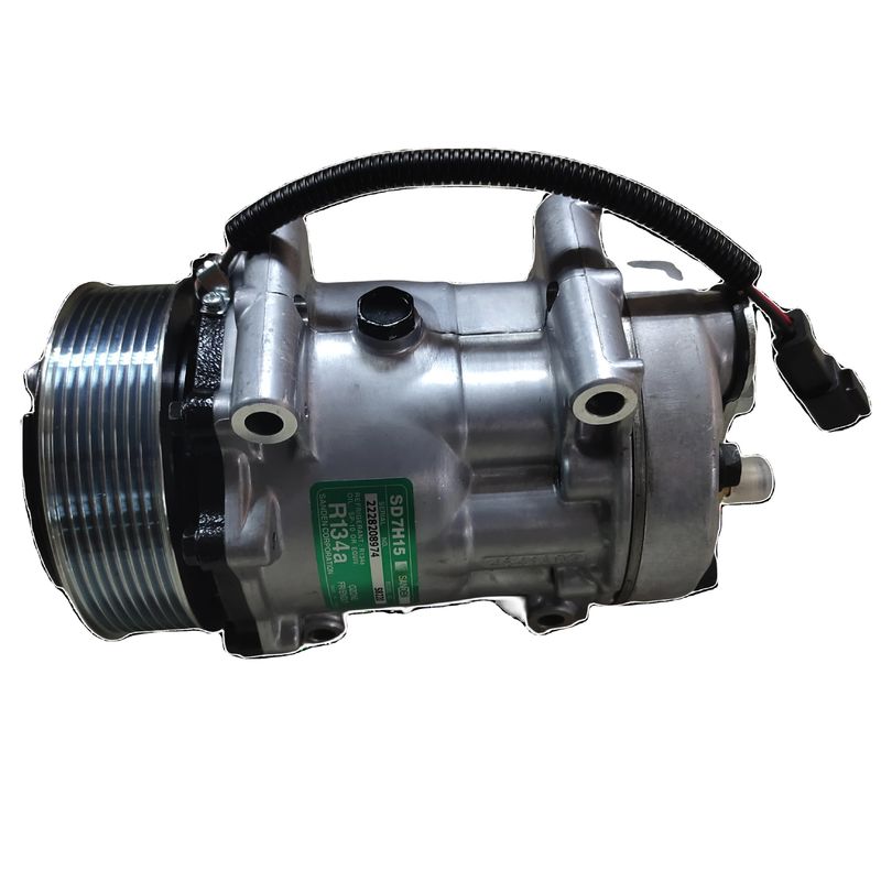 Loader Air Conditioning Compressor 299-2212 for  416E 420E Models