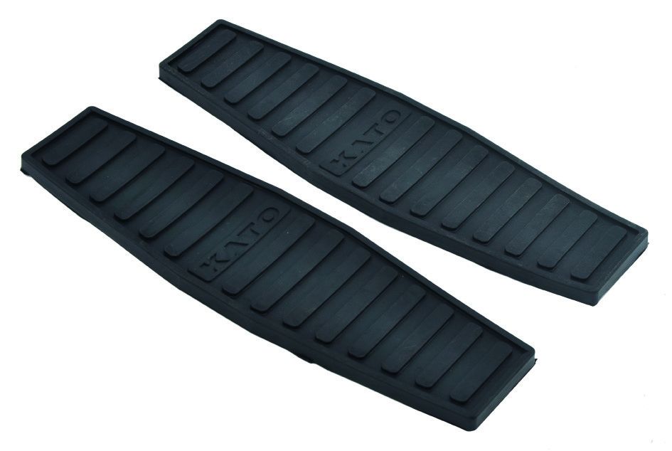 Hd700 Excavator Rubber Foot Pedals