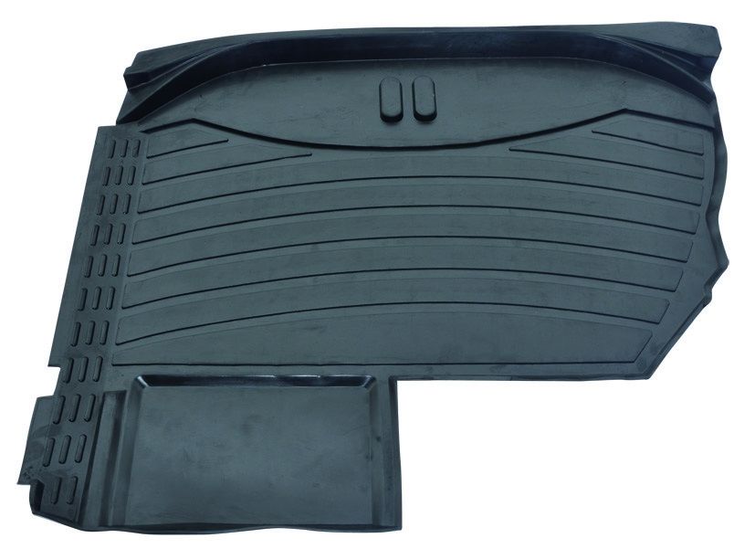 Digger Machinery DH607 Cab Excavator Floor Mats