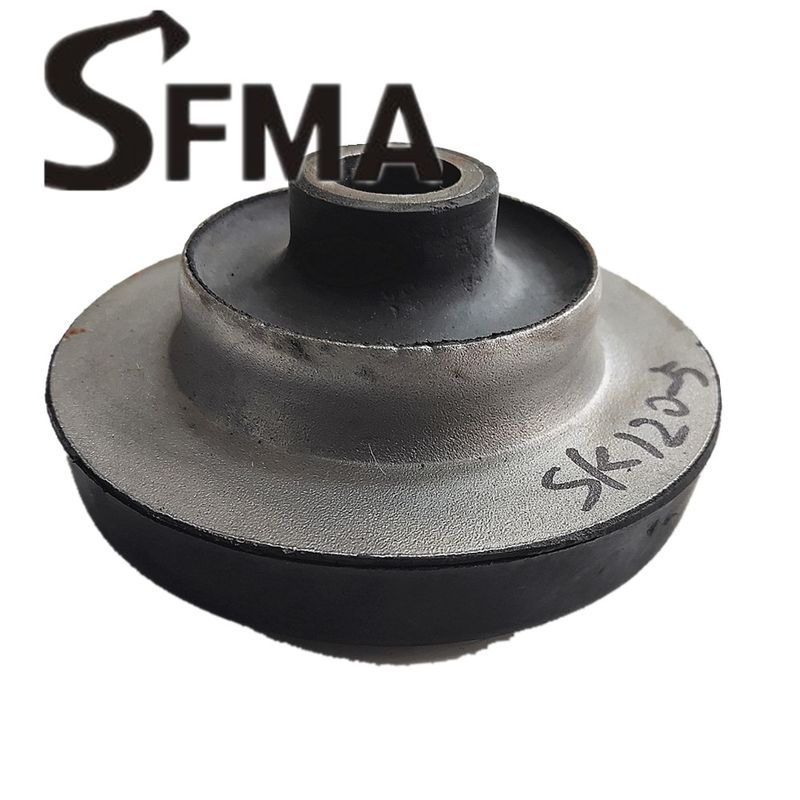 Kobelco Excavator Fittings SK1205 Engine Mount Cushion