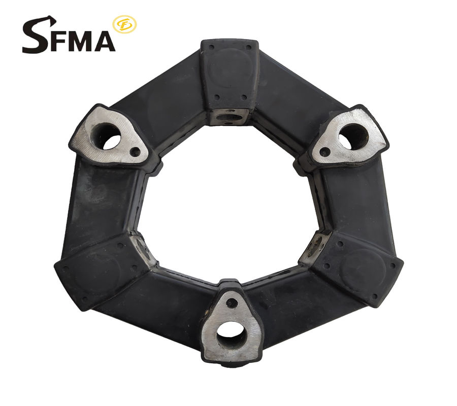 Hydraulic Pump Quick Coupler 25AS Excavator Coupling