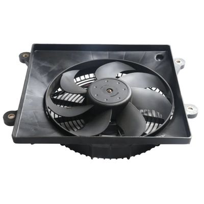 E325D E329D E330D E336D Excavator FAN MOTOR untuk pendinginan dan disipasi panas yang optimal