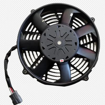 bengkel mesin E320GC E326GC E330GC Sistem pendingin suction kipas elektronik 5967321 596-7321