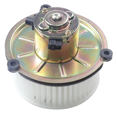 ZAX200 AC Blower Motor 4464276 4370266 สําหรับชิ้นส่วนเครื่องขุดในร้านซ่อมเครื่องจักร